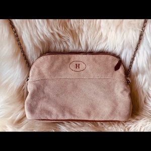 Hermes pouch crossbody